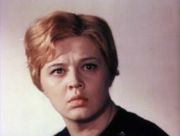 Alina Pokrovskaya in Nezhdannyy gost (1972)