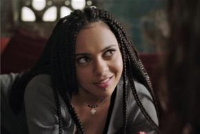 Aleyse Shannon in Charmed (2018)