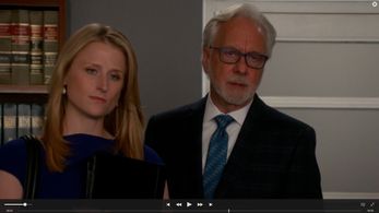 THE GOOD WIFE Season 7, Ep 2 