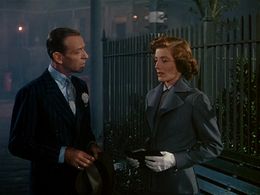 Fred Astaire and Sarah Churchill in Royal Wedding (1951)