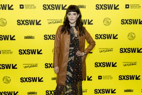 Elliot Frances Flynn at SXSW 2022