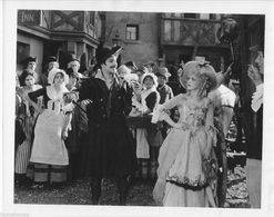 Jack Dean and Fannie Ward in The Winning of Sally Temple (1917)