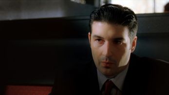 Jason Konopisos in THE LAST LULLABY.