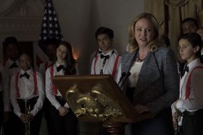 Virginia Madsen in Designated Survivor (2016)