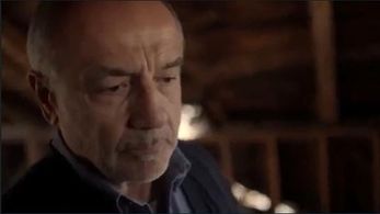 Trespassers (Thereafter) music video as the Widower