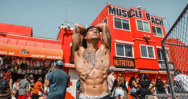 Joshua Armando Ticas