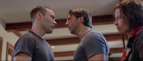 Pleading Sanity Production Still 8