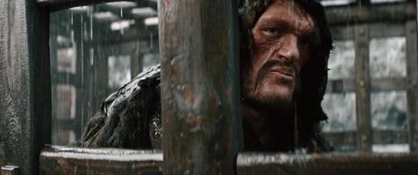 Ivan Denysenko in The Stronghold (2017)