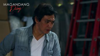 Jordan Castillo in Magandang dilag (2023)