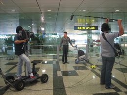 Mediacorp Channel 5 - Point of Entry