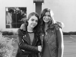 Ashley Heimbach and Ari Lagomarsino in 'Scout'