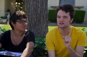 Talking with director of 'The Story I Heard'