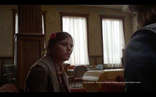 Amanda Maynard talking to Melissa- Haunting Melissa