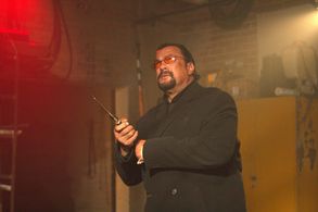 Steven Seagal in Code of Honor (2016)