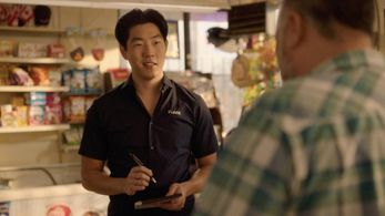 Ryan Jinn in Kim's Convenience (2016)