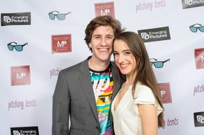 Pitching Tents Premiere