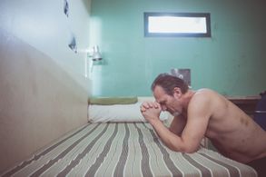 Ingvar Sigurdsson in Brave Men's Blood (2014)