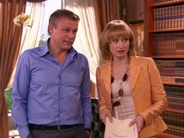 Olga Prokofeva and Sergey Zhigunov in Moya prekrasnaya nyanya (2004)