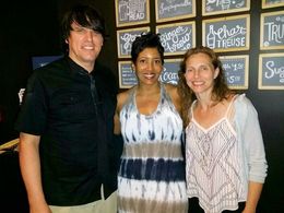 Premiere of Let Me Go, with Director Adam Smalley and Producer Miriam Bennett.