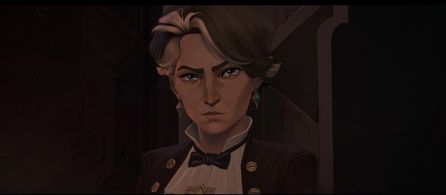 Abigail Marlowe in Arcane