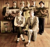 The Pitman Painters (Auckland)