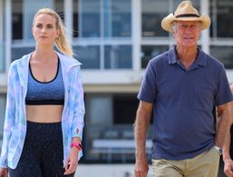 Emily Wiseman and Bryan Brown / Darby and Joan