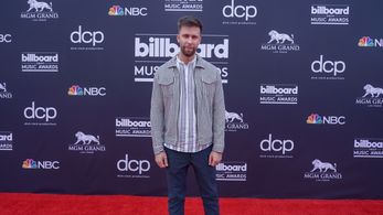 Briggon Snow at the 2019 Billboard Music Awards