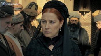 Vahide Perçin in The Magnificent Century (2011)