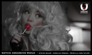 Caroline Posada in Gothic Assassins Redux (2016)