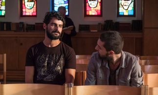 Firas Nassar and Shadi Mar’i in Fauda