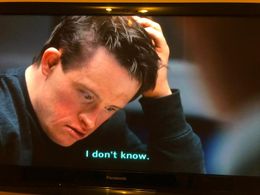 as Terry Boyle in Line of Duty