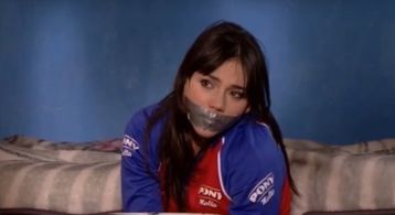 Carolina Gaitan in Gabriela giros del destino (2009)