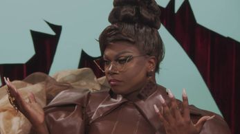 Hershii LiqCour in RuPaul's Drag Race: Untucked! (2009)