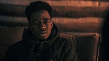 Ayo Solanke in Isolated (2023)