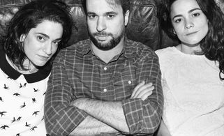 Rita Moraes, Felipe Braga & Alice Braga, Losbragas' partners.