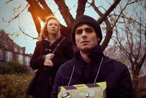 Photo still from 'Autumn Strangers' by DG Pictures (2011) directed by Luke Carberry