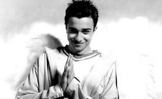 Mike Damus in Teen Angel (1997)