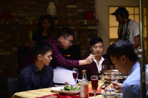 Arthur Peng and Robin Wang