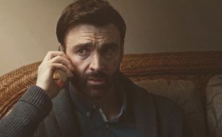 Still of Jon Welch in Deadly Mom Retreat (2021)