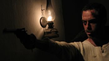 Thanos Samaras in Tied Red Thread (2011)