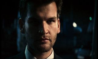 Christian Magdu as Vigor, hitman for the Brotherhood of Lot (Beck - I Guds Namn)