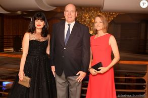 Monaco Screening and Award from Prince Albert
