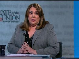 Candy Crowley in State of the Union with Jake Tapper (2009)