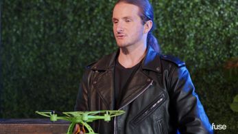 Still from WTF Baron Davis - Season 1 Episode 8