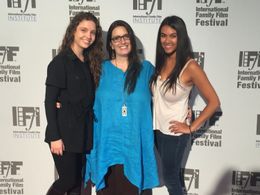 Lauren Patrice Nadler Studios Master Students at IFF