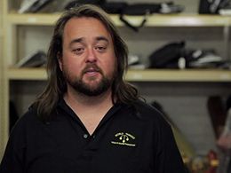 Austin 'Chumlee' Russell in Pawn Stars (2009)