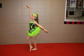 Autumn at Roni's Dance Recital 2014