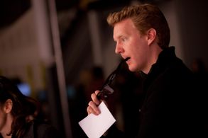 Ryan Landels in Game On (2011)