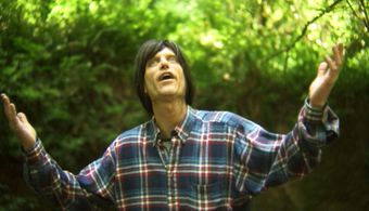 Tree Hugger Tom Hill from 