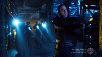 Ray Galletti on SyFy's 